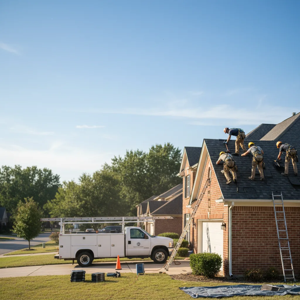 Roof Repair in Drummond Island